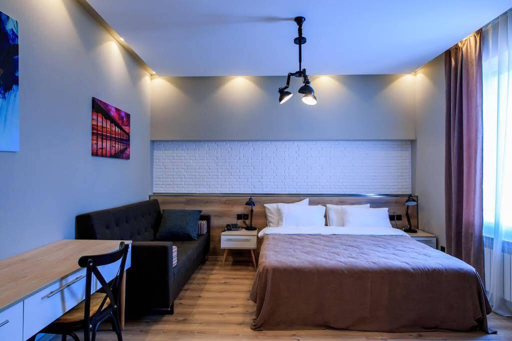 Apartment Georgia Тбилиси Экстерьер фото