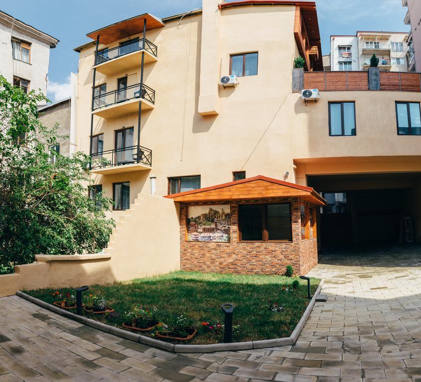 Apartment Georgia Тбилиси Экстерьер фото